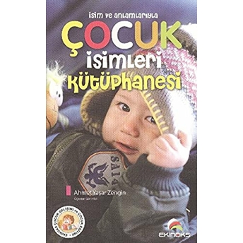 Çocuk Isimleri Kütüphanesi Ahmet Yaşar Zengin