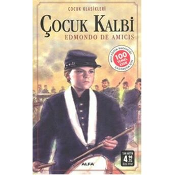 Çocuk Kalbi Edmondo De Amicis