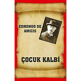 Çocuk Kalbi Edmondo De Amicis