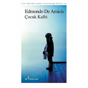 Çocuk Kalbi Edmondo De Amicis