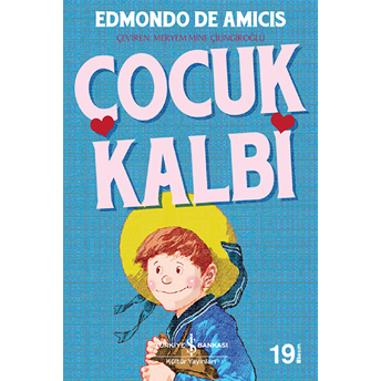 Çocuk Kalbi Edmondo De Amicis