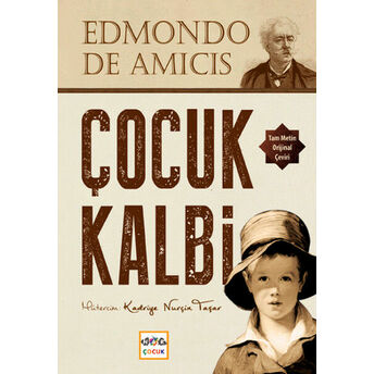 Çocuk Kalbi Edmondo De Amicis