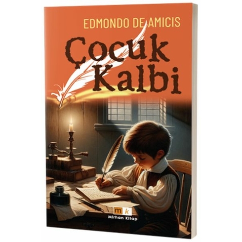 Çocuk Kalbi Edmondo De Amıcıs