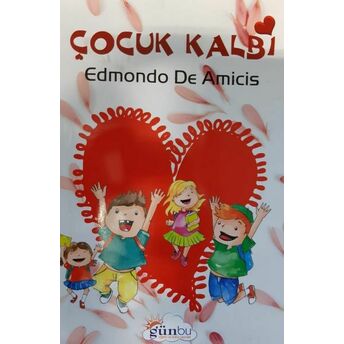 Çocuk Kalbi Edmondo De Amicis