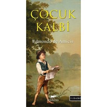 Çocuk Kalbi Edmondo De Amicis