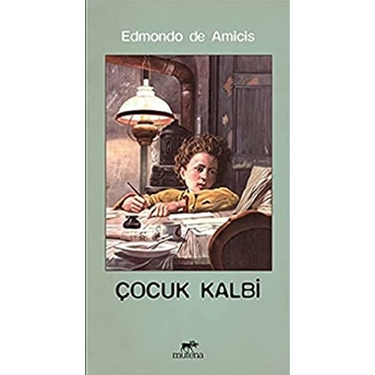 Çocuk Kalbi Edmondo De Amicis