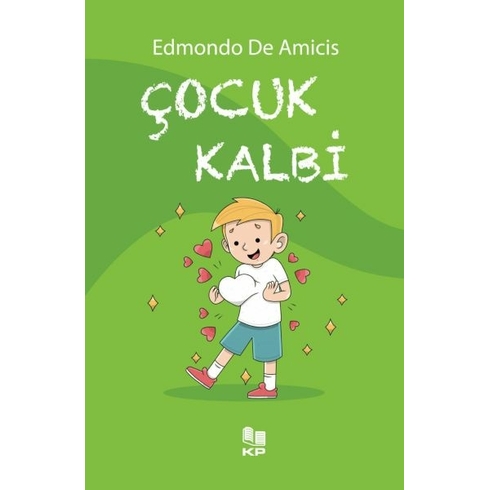 Çocuk Kalbi Edmondo De Amicis