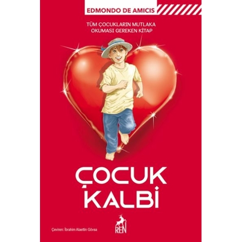 Çocuk Kalbi Edmondo De Amicis