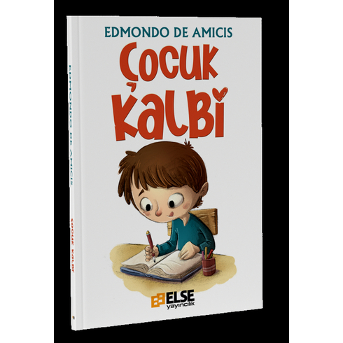 Çocuk Kalbi Edmondo De Amicis