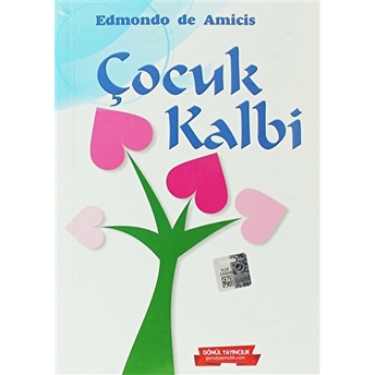 Çocuk Kalbi Edmondo De Amicis