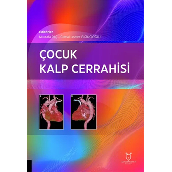 Çocuk Kalp Cerrahisi Mustafa Paç