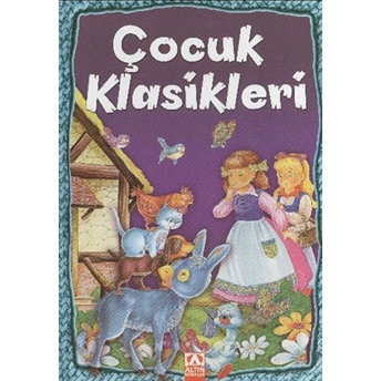 Çocuk Klasikleri Ciltli Kolektif