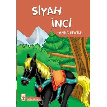 Çocuk Klasikleri Dizisi /Siyah Inci Emine Eroğlu