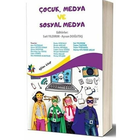 Çocuk, Medya Ve Sosyal Medya Kolektif