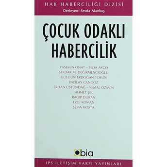 Çocuk Odaklı Habercilik Kolektif