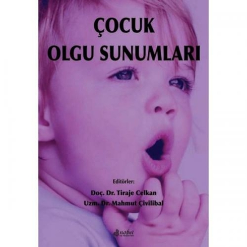 Çocuk Olgu Sunumları + Cd