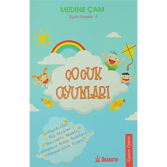 Çocuk Oyunları - Medine Çam