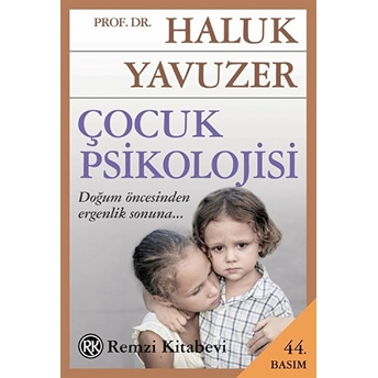 Çocuk Psikolojisi Haluk Yavuzer