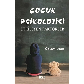 Çocuk Psikolojisi Özlem Uruş