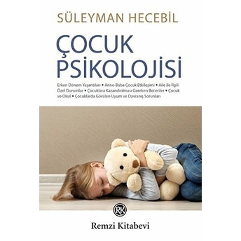 Çocuk Psikolojisi Süleyman Hecebil