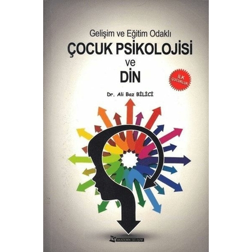 Çocuk Psikolojisi Ve Din