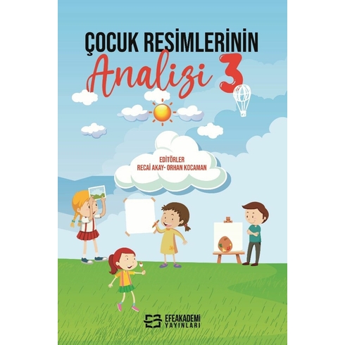 Çocuk Resimlerinin Analizi - 3 Kolektif