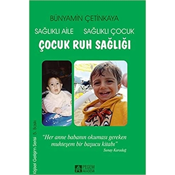 Çocuk Ruh Sağlığı