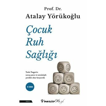 Çocuk Ruh Sağlığı Prof. Dr. Atalay Yörükoğlu