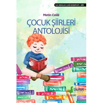 Çocuk Şiirleri Antolojisi Metin Celâl