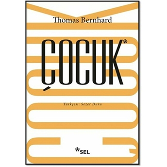 Çocuk Thomas Bernhard