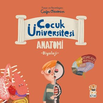 Çocuk Üniversitesi Biyoloji - Anatomi Çağrı Odabaşı