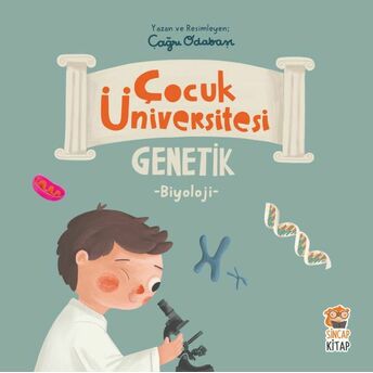 Çocuk Üniversitesi Biyoloji - Genetik Çağrı Odabaşı