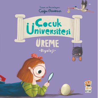 Çocuk Üniversitesi Biyoloji - Üreme Çağrı Odabaşı