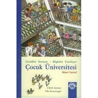 Çocuk Üniversitesi - Ikinci Yarıyıl Ciltli Ulla Steuernagel