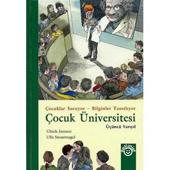 Çocuk Üniversitesi - Üçüncü Yarıyıl Ciltli Ulla Steuernagel