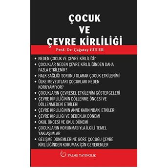 Çocuk Ve Çevre Kirliliği Kolektif