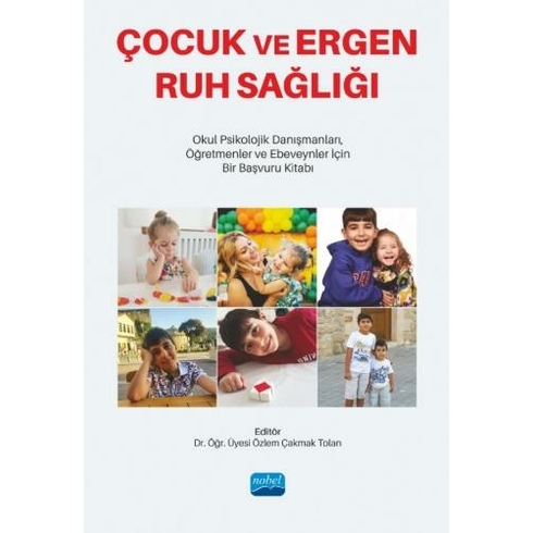 Çocuk Ve Ergen Ruh Sağlığı - Cemrenur Karaaslan