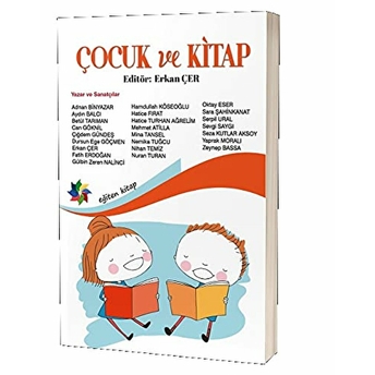 Çocuk Ve Kitap - Erkan Çer