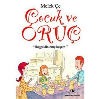 Çocuk Ve Oruç Melek Çe