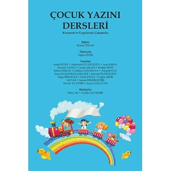 Çocuk Yazını Dersler Bülent Özkan