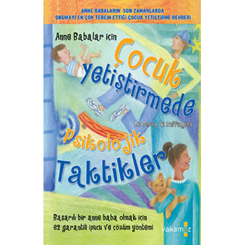 Çocuk Yetiştirmede Psikolojik Taktikler Perry W. Buffington