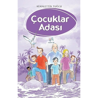 Çocuklar Adası Kemalettin Tuğcu