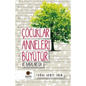 Çocuklar Anneleri Büyütür Ve Babaları Da Tuğba Akbey Inan