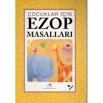 Çocuklar Ezop Masalları I.h. Temel