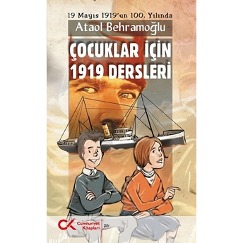 Çocuklar Için 1919 Dersleri Ataol Behramoğlu