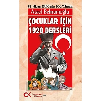 Çocuklar Için 1920 Dersleri Ataol Behramoğlu