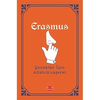 Çocuklar Için Adabımuaşeret Desiderius Erasmus