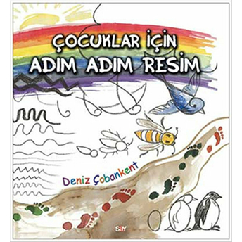 Çocuklar Için Adım Adım Resim Deniz Çobankent