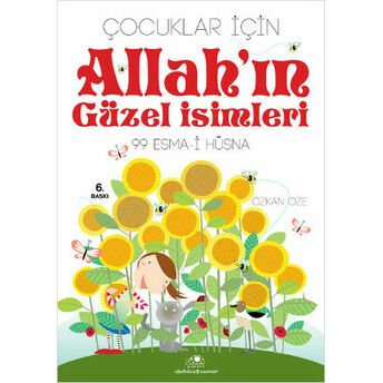 Çocuklar Için Allahın Güzel Isimleri Özkan Öze