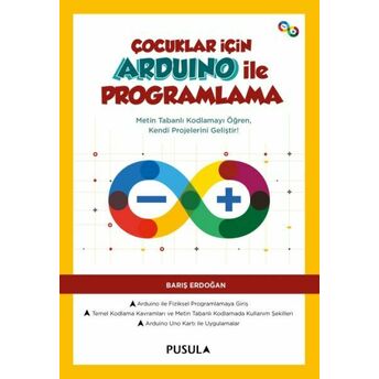 Çocuklar Için Arduino Ile Programlama Barış Erdoğan